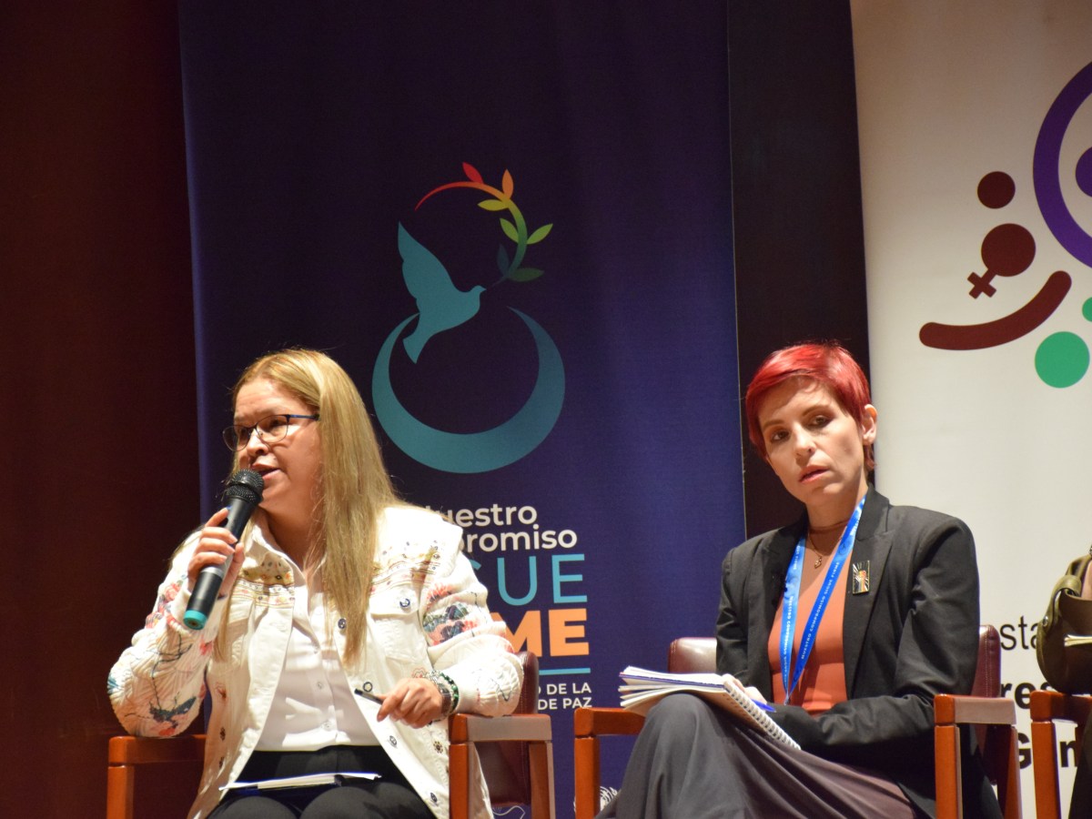 Obstáculos y esperanzas en el camino de la&nbsp;implementación