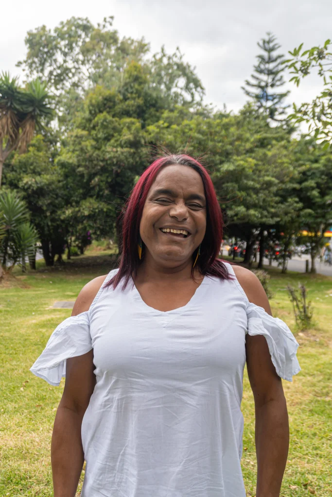 johana maturana instancia especial de mujeres por la paz colombia