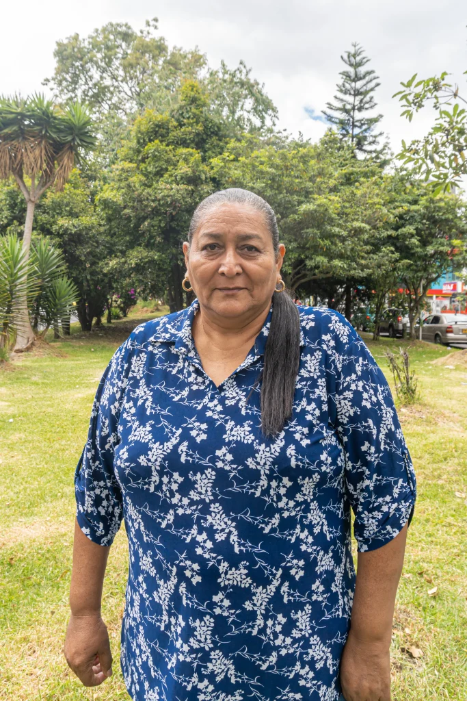 maria emilce castillo canon. instancia especial de mujeres por la paz colombia