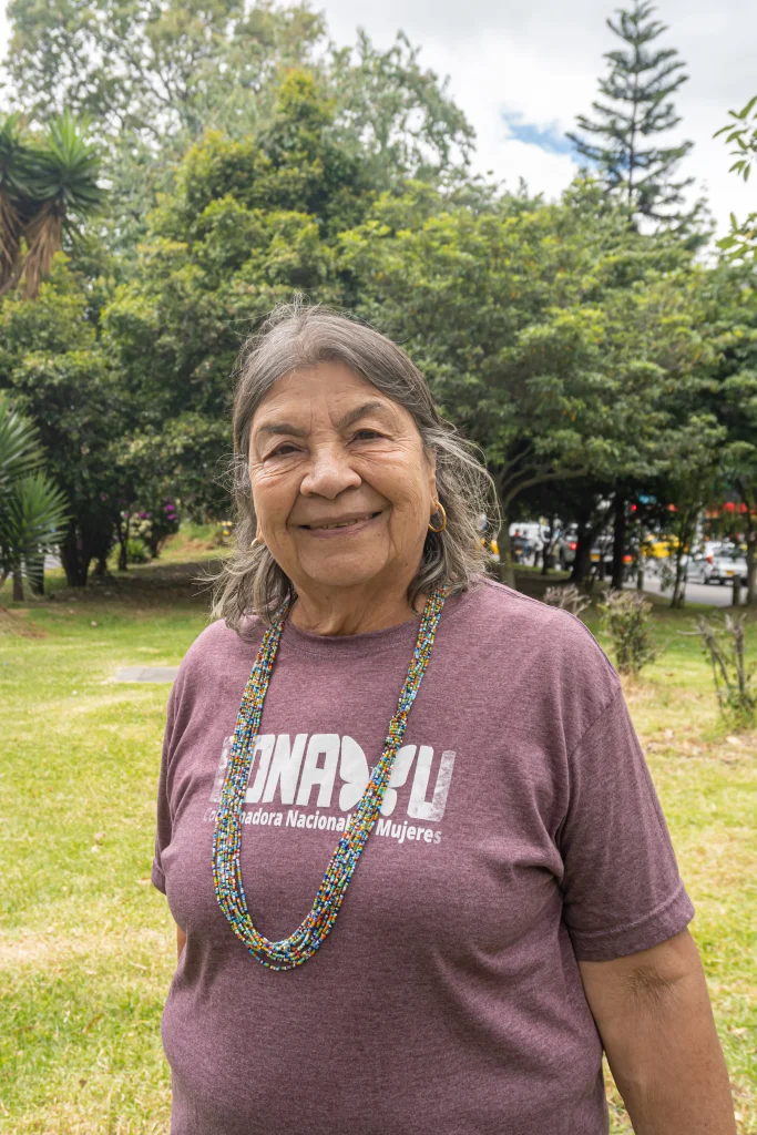 maria teresa henao fernandez instancia especial de mujeres por la paz colombia