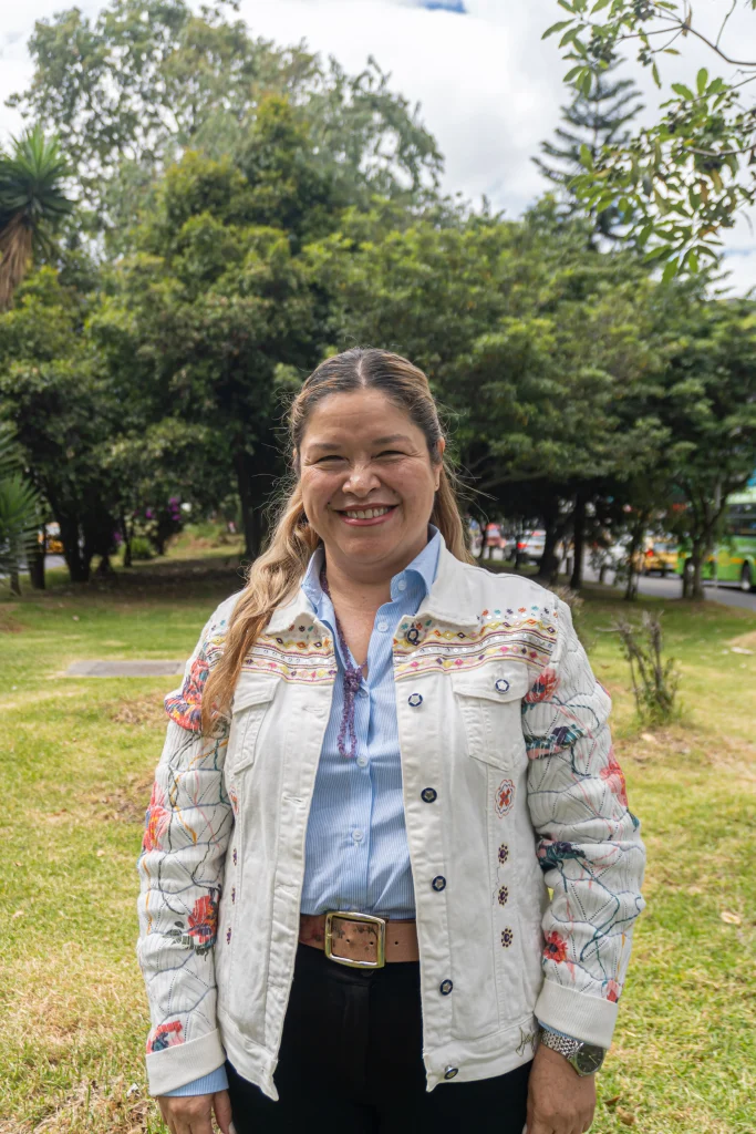 mary sol avendano instancia especial de mujeres por la paz colombia