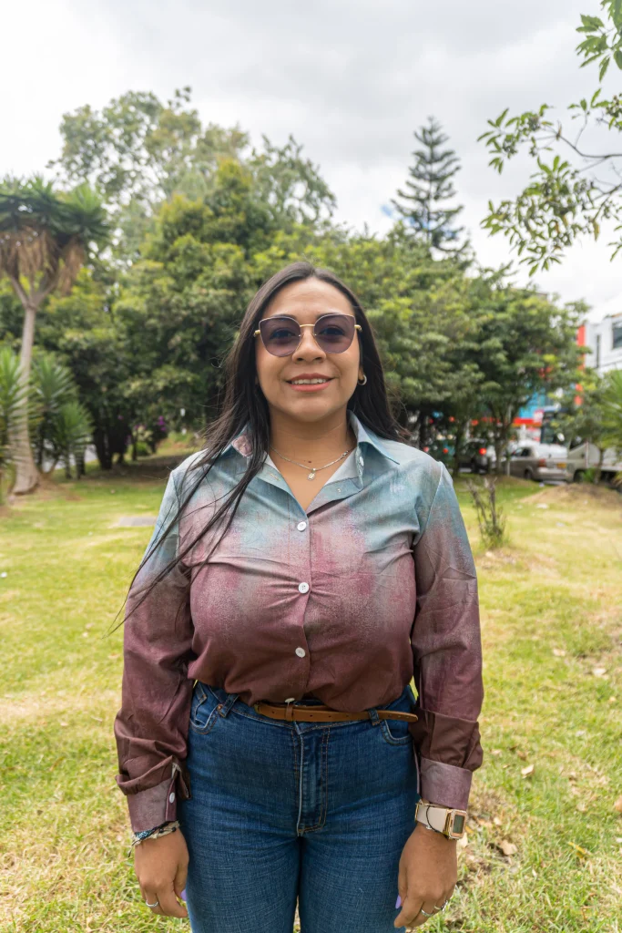 zulayth angelica imbajoa romero instancia especial de mujeres por la paz colombia
